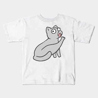 The blep of beans Kids T-Shirt